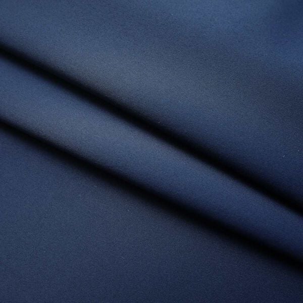 vidaXL Verdunkelungsvorh&auml;nge mit Haken 2 Stk. Blau 140x245cm