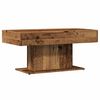 vidaXL Couchtisch Altholz-Optik 96 x 50 x 45 cm Holzwerkstoff