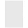vidaXL Duschrollo 150x240 cm Stoffbreite 146 cm