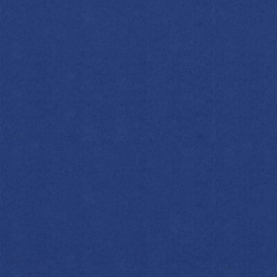 vidaXL Balkon-Sichtschutz Blau 120x400 cm Oxford-Gewebe