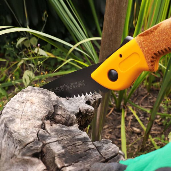 GR&Uuml;NTEK Klapps&auml;ge ZANDER 410 mm