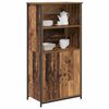 vidaXL Highboard Altholz 62 x 36 x 121,5 cm Holzwerkstoff