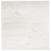 vidaXL Teppich OVIEDO Kurzflor Beige 240x240 cm