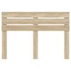 vidaXL Kopfteil Sonoma-Eiche 160 cm Holzwerkstoff