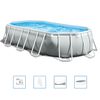 Intex Pool-Set Prism Frame Oval 503x274x122 cm 26796GN