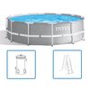 Intex Prism Frame Swimmingpool-Set 366 x 99 cm 26716GN