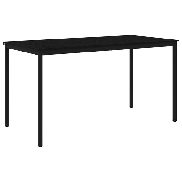 vidaXL Stehtisch Holzwerkstoff