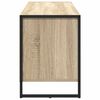 vidaXL TV-Schr&auml;nk Sonoma 100 x 36 x 49.5 cm Holzwerkstoff