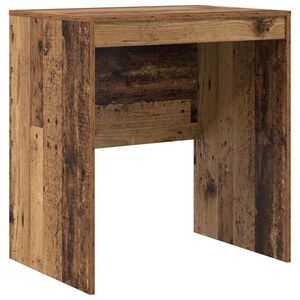 vidaXL Schreibtisch Altholz 70 x 50 x 76 cm