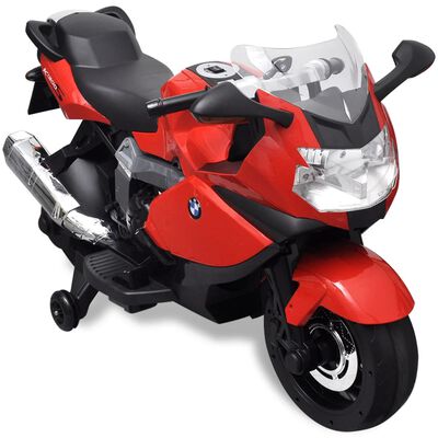 BMW 283 Elektro-Motorrad für Kinder Rot 6 V