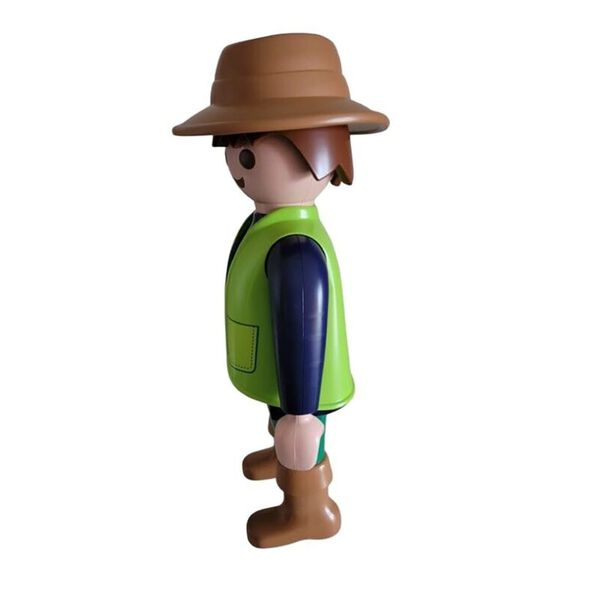 LECHUZA G&auml;rtner PLAYMOBIL XXL H&ouml;he 65 cm