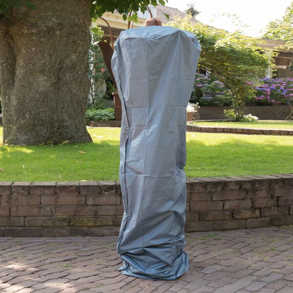 Sunred Schutzhülle für Flammen-Heizstrahler Grau