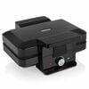 Tristar Waffeleisen 1000W 2 Waffeln Schwarz