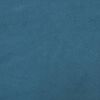 vidaXL 2-tlg. Sofagarnitur Blau Samt