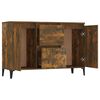 vidaXL Sideboard R&auml;uchereiche 102x35x70 cm Holzwerkstoff