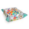 Bright Starts 5-in-1 Aktivit&auml;tsspielzeug + B&auml;llebad Your Way Ball Play