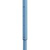 vidaXL Party-Zelt Blau 280 x 410 x 315 cm Oxford-Stoff