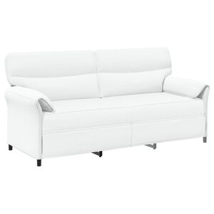 vidaXL Sofa 100% Polyester, Metallrahmen, MDF, Sperrholz