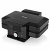 Tristar Waffeleisen 1000W 2 Waffeln Schwarz