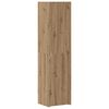 vidaXL Highboard 2 pcs Artisan-Eiche 45 x 42,5 x 185 cm