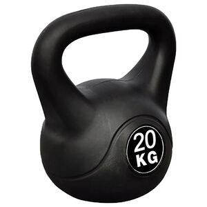 vidaXL Kugelhantel 20 kg