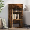 vidaXL Sideboard R&auml;uchereiche 45x42,5x93 cm Holzwerkstoff