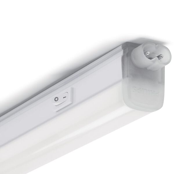 Philips LED Unterbauleuchte Linear 112,4 cm Wei&szlig;
