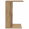 vidaXL Beistelltisch Artisan-Eiche 40 x 35 x 60,5 cm Holzwerkstoff