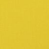 vidaXL Sessel Hellgelb 60 cm Stoff
