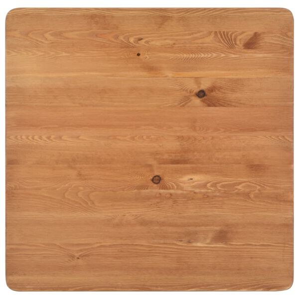 vidaXL 3-teiliges Bar-Set Stahl Schwarz