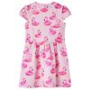 Kinderkleid Hellrosa 128