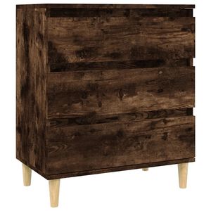 vidaXL Sideboard R&auml;uchereiche 60x35x70 cm Holzwerkstoff