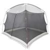 vidaXL Moskitonetz-Zelt 320 x 320 x 218 cm Polyester und Fiberglas