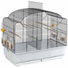 Ferplast Vogelk&auml;fig mit Trenngitter Canto 71 x 38 x 60,5 cm 52501217