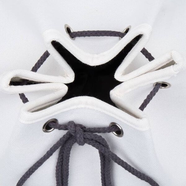 DISTRICT70 Katzen-Bett/-Tasche CASA Dunkelgrau