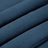 vidaXL &Uuml;berwurfdecke Marineblau 240 x 270 cm Fleece