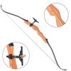 vidaXL Recurvebogen f&uuml;r Erwachsene 68" 32 lb
