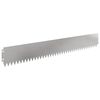 vidaXL Raseneinfassung 10 pcs 103 x 15 cm Stahl Silber