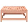 vidaXL Gartenhocker 70x70x30 cm Massivholz Douglasie