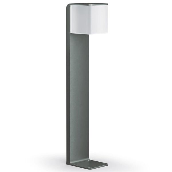 Steinel Sensor-Pollerleuchte "GL 80 LED IHF CUBO" Anthrazit 055479