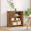 vidaXL Sideboard Braun 70 x 41 x 75 cm Holzwerkstoff