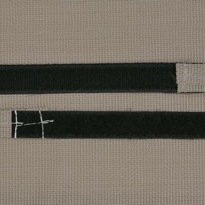 vidaXL Kopfstütze für Liegestuhl Taupe 40 x 7,5 x 15 cm Textilene
