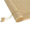 vidaXL Rollo Natur 40 x 160 cm Bambus