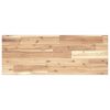 vidaXL Tischplatte 100x30x2 cm Rechteckig Massivholz Akazie