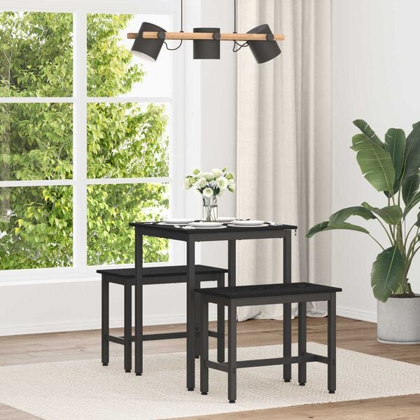 vidaXL Esstische METALL