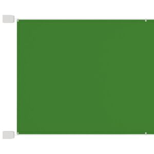 vidaXL Senkrechtmarkise Hellgr&uuml;n 140x270 cm Oxford-Gewebe