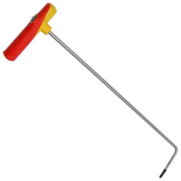 vidaXL 5-tlg. Ausbeulwerkzeug-Set Federstahl