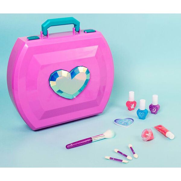 make it real Beleuchtetes Kosmetikstudio