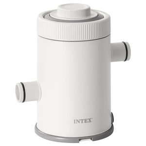 INTEX Filterpumpe INTEX Wei&szlig; 2.55 PP und Stahl