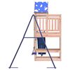vidaXL Spielturm Massivholz Douglasie